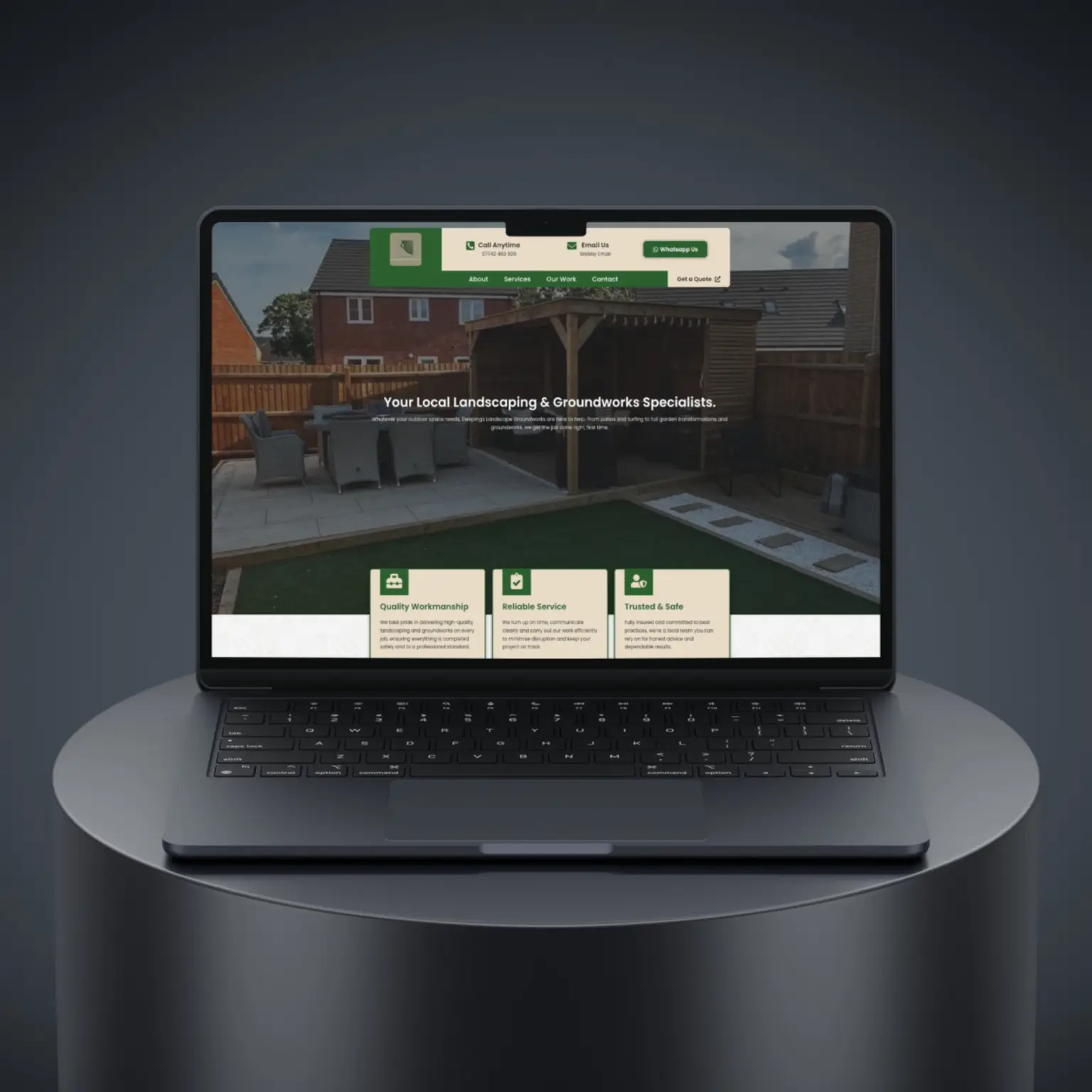 laptop