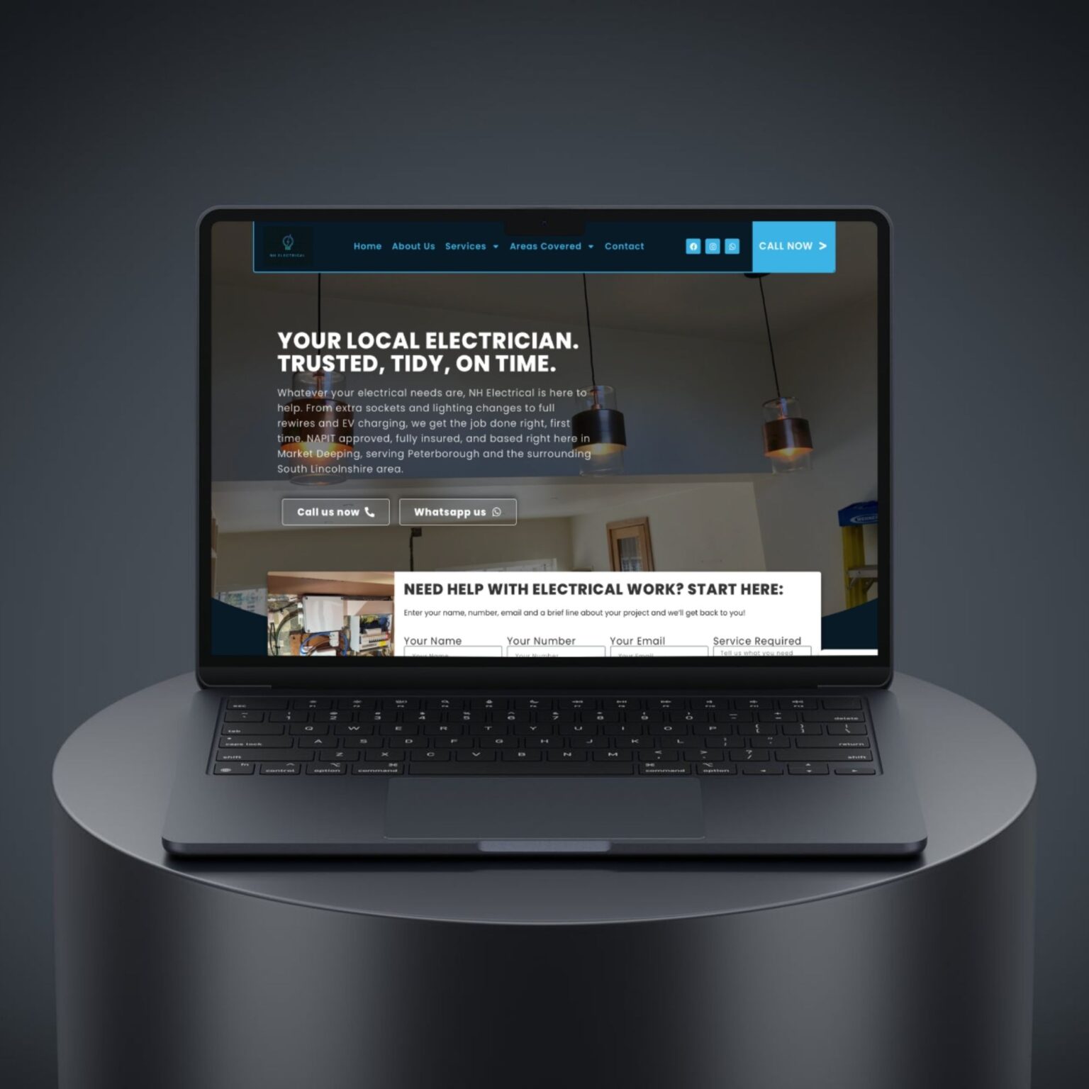 laptop